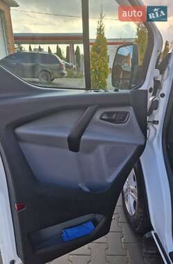 Грузовой фургон Ford Transit Custom 2012 в Луцке