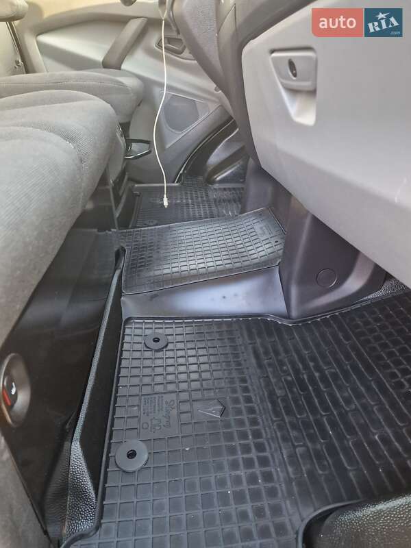 Вантажний фургон Ford Transit Custom 2012 в Луцьку