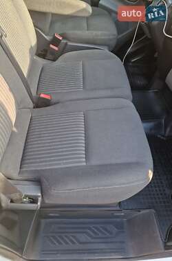 Грузовой фургон Ford Transit Custom 2012 в Луцке