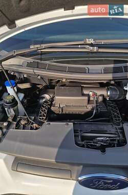 Грузовой фургон Ford Transit Custom 2012 в Луцке
