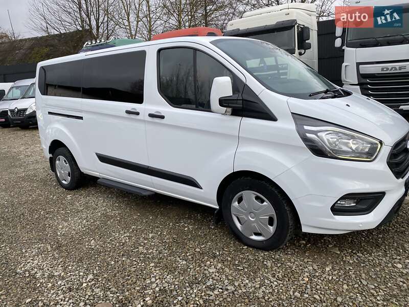 Минивэн Ford Transit Custom 2022 в Хусте фото 6 Минивэн Ford Transit Custom 2022 в Хусте