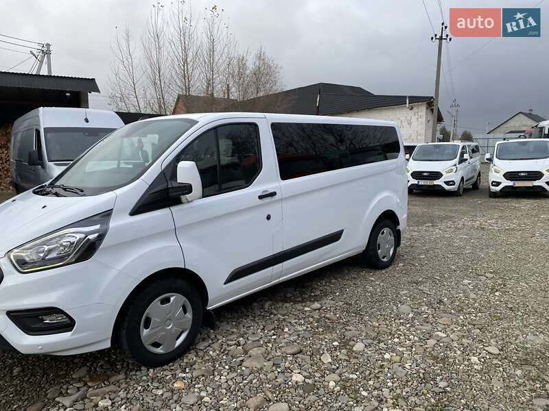 Минивэн Ford Transit Custom 2022 в Хусте фото 20 Минивэн Ford Transit Custom 2022 в Хусте
