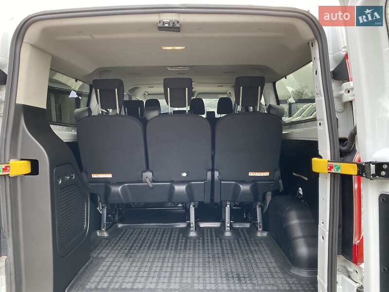 Минивэн Ford Transit Custom 2022 в Хусте фото 27 Минивэн Ford Transit Custom 2022 в Хусте