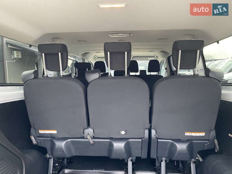 Минивэн Ford Transit Custom 2022 в Хусте фото 31 Минивэн Ford Transit Custom 2022 в Хусте
