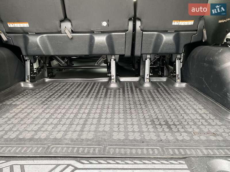 Минивэн Ford Transit Custom 2022 в Хусте фото 32 Минивэн Ford Transit Custom 2022 в Хусте