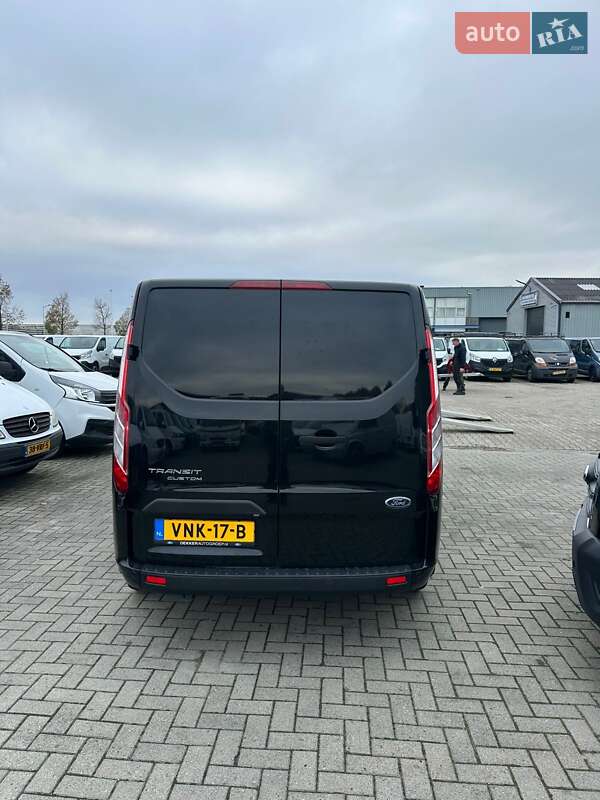 Грузовой фургон Ford Transit Custom 2021 в Ирпене