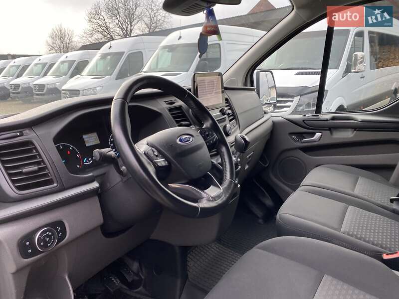 Минивэн Ford Transit Custom 2022 в Хусте фото 46 Минивэн Ford Transit Custom 2022 в Хусте