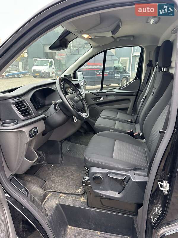 Грузовой фургон Ford Transit Custom 2021 в Ирпене