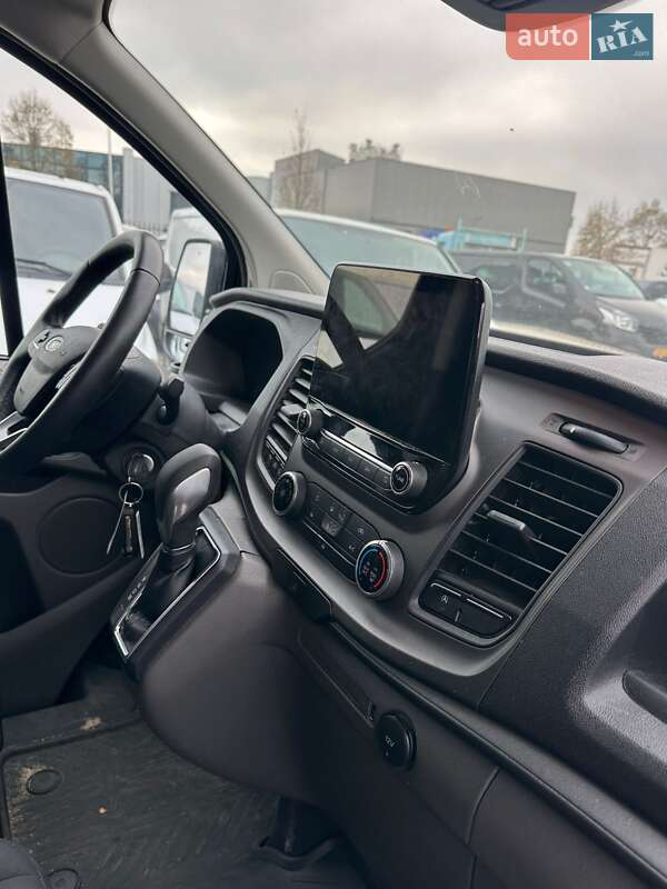 Грузовой фургон Ford Transit Custom 2021 в Ирпене