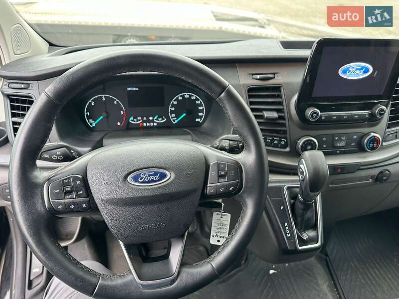 Грузовой фургон Ford Transit Custom 2021 в Ирпене