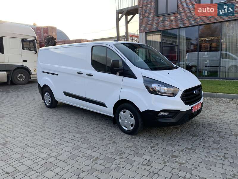 Ford Transit Custom 2022