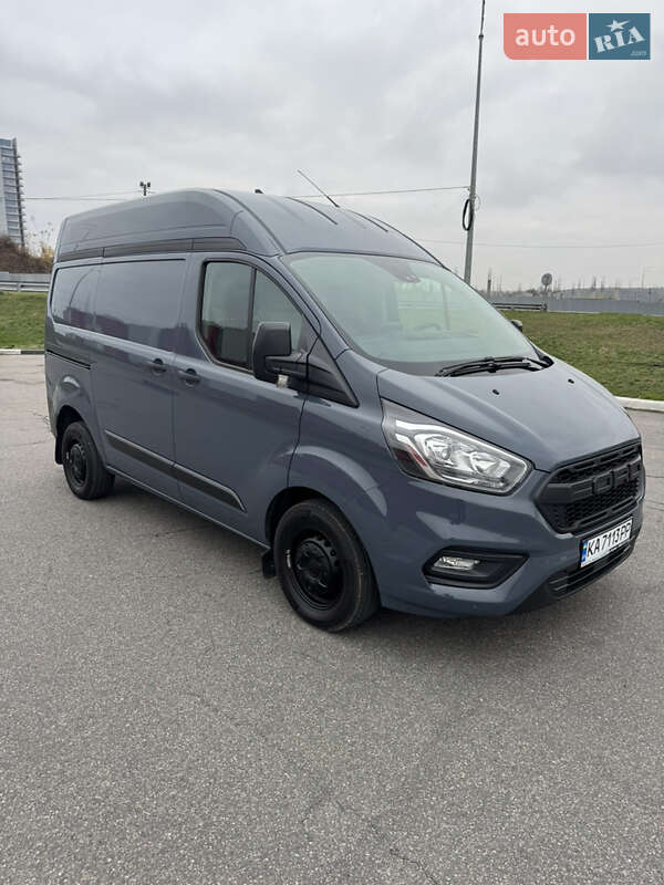 Вантажний фургон Ford Transit Custom 2022 в Києві