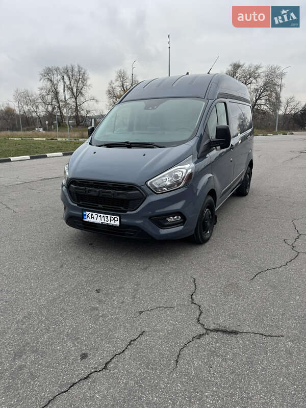 Вантажний фургон Ford Transit Custom 2022 в Києві