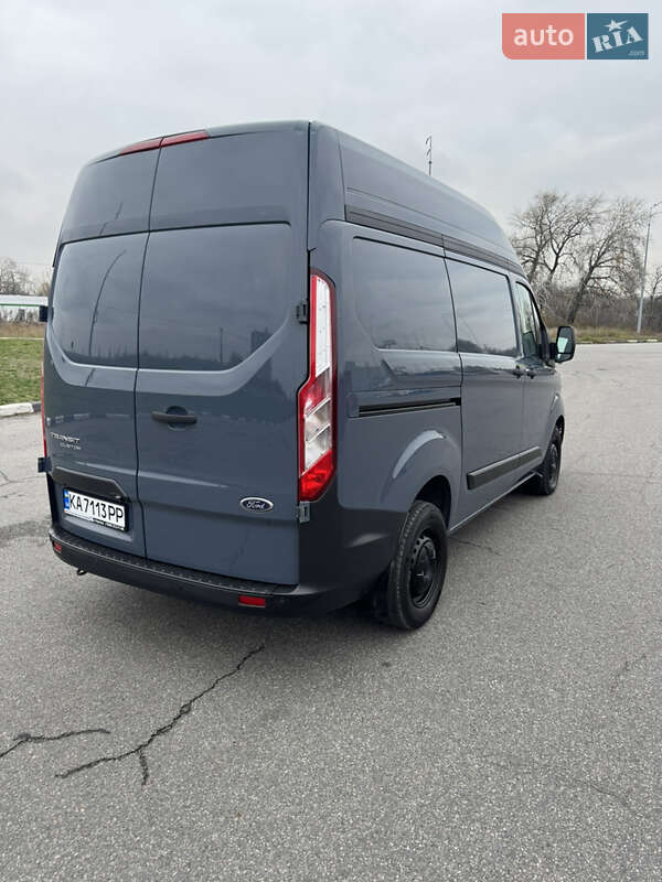 Вантажний фургон Ford Transit Custom 2022 в Києві
