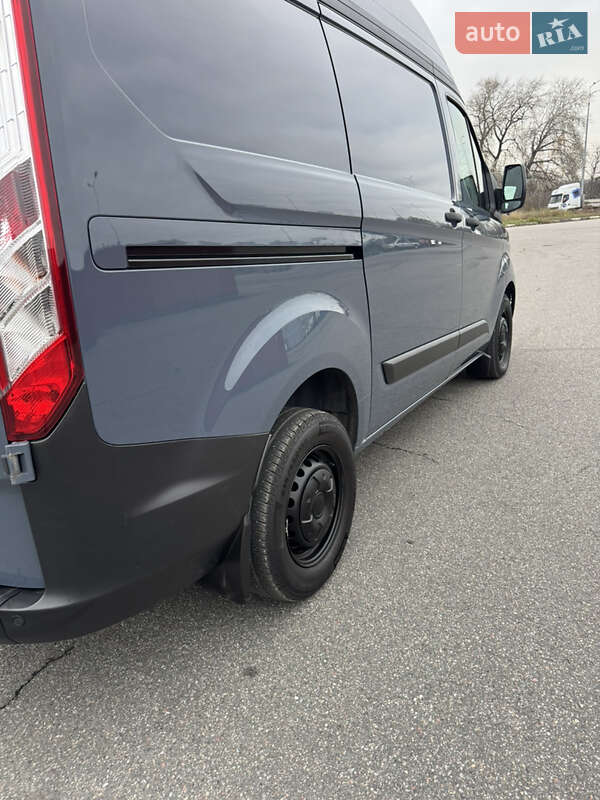 Вантажний фургон Ford Transit Custom 2022 в Києві