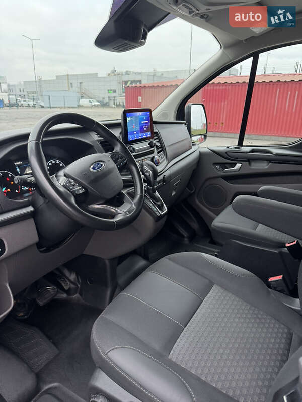 Вантажний фургон Ford Transit Custom 2022 в Києві