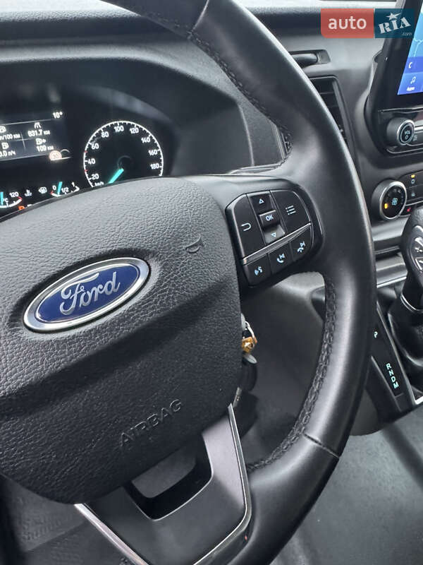 Вантажний фургон Ford Transit Custom 2022 в Києві