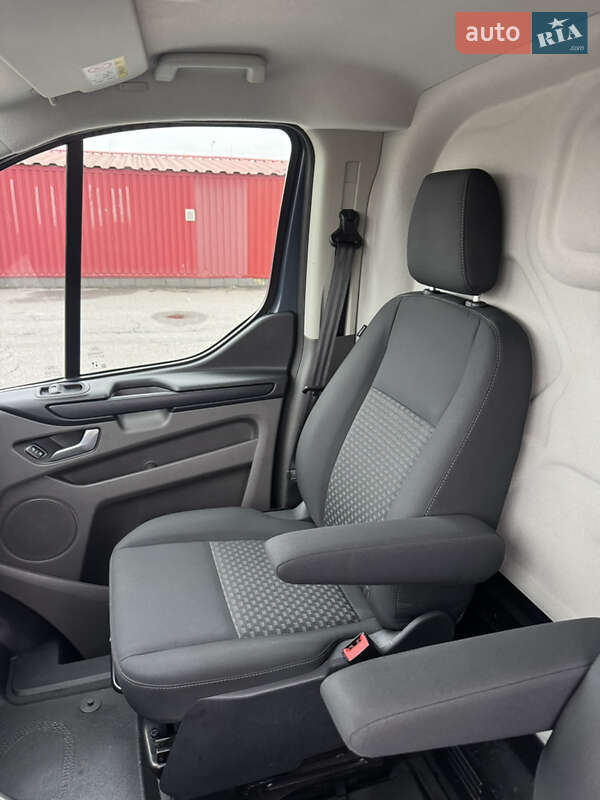 Вантажний фургон Ford Transit Custom 2022 в Києві