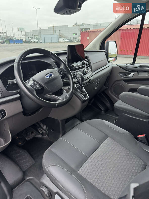Вантажний фургон Ford Transit Custom 2022 в Києві