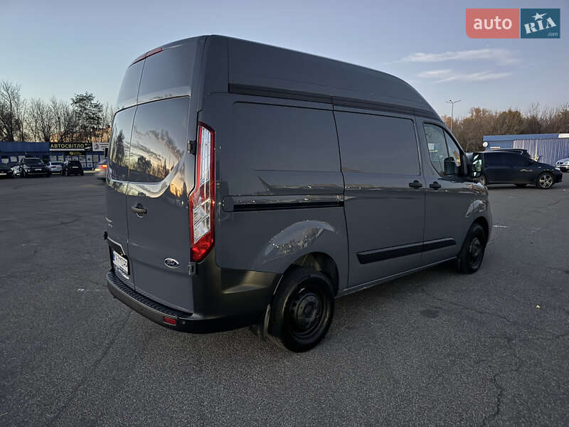 Вантажний фургон Ford Transit Custom 2022 в Києві