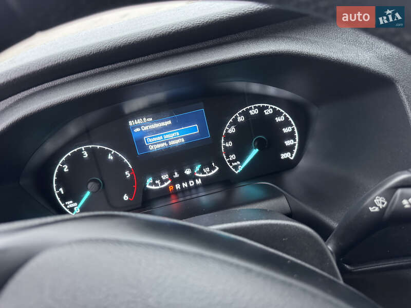 Вантажний фургон Ford Transit Custom 2022 в Києві