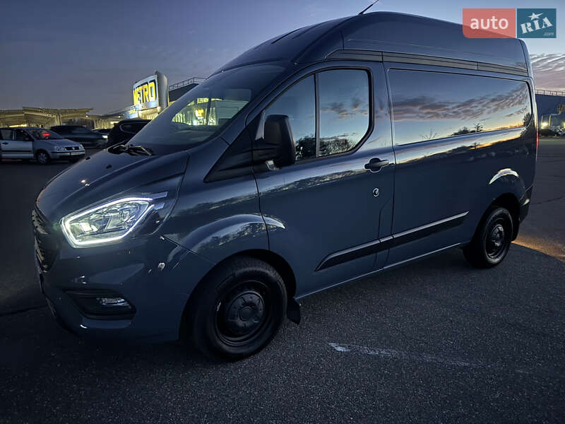 Вантажний фургон Ford Transit Custom 2022 в Києві