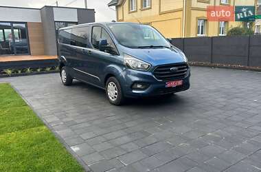 Вантажний фургон Ford Transit Custom 2020 в Рівному