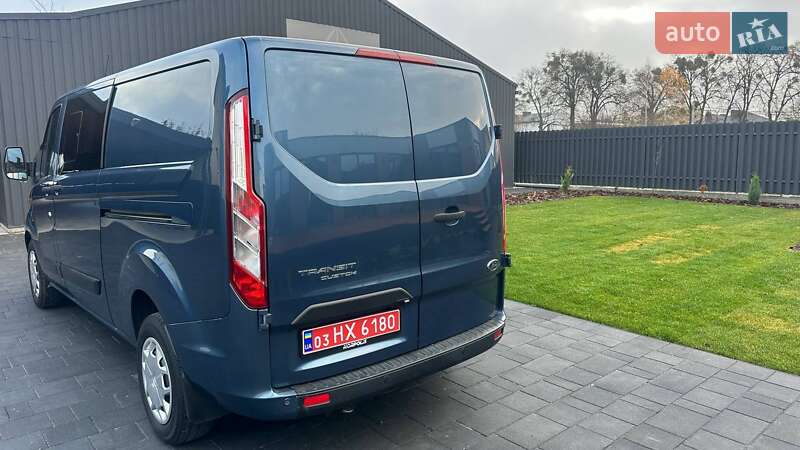 Вантажний фургон Ford Transit Custom 2020 в Рівному фото 6 Вантажний фургон Ford Transit Custom 2020 в Рівному