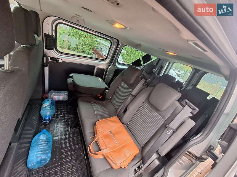 Минивэн Ford Transit Custom 2015 в Львове