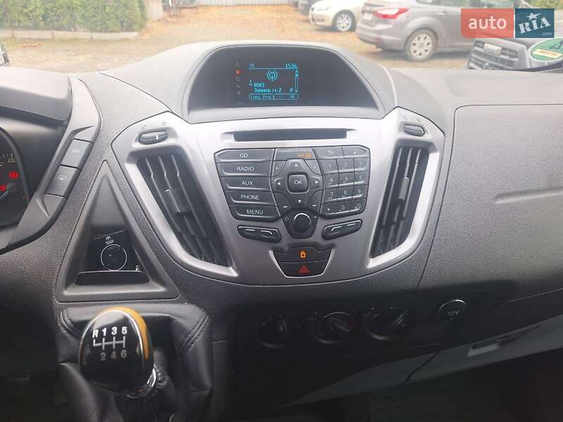 Минивэн Ford Transit Custom 2015 в Львове