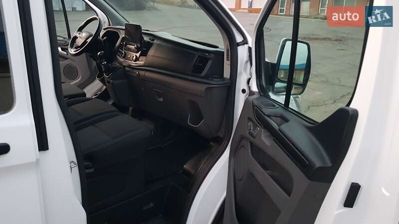 Грузопассажирский фургон Ford Transit Custom 2019 в Виннице фото 4 Грузопассажирский фургон Ford Transit Custom 2019 в Виннице