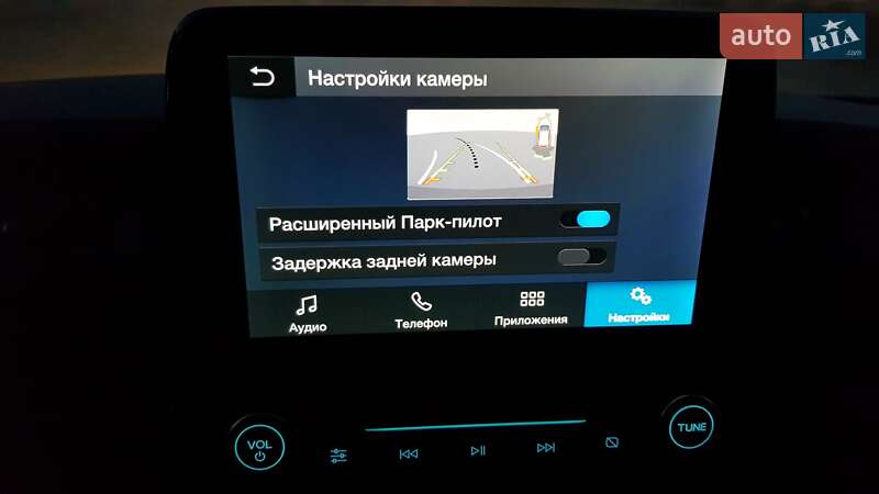 Грузопассажирский фургон Ford Transit Custom 2019 в Виннице фото 25 Грузопассажирский фургон Ford Transit Custom 2019 в Виннице