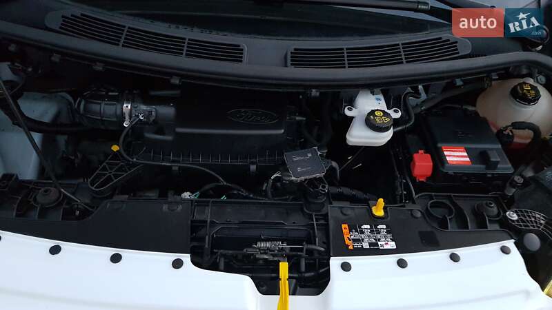 Грузопассажирский фургон Ford Transit Custom 2019 в Виннице фото 45 Грузопассажирский фургон Ford Transit Custom 2019 в Виннице