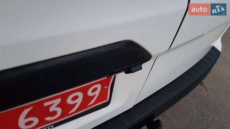 Грузопассажирский фургон Ford Transit Custom 2019 в Виннице фото 56 Грузопассажирский фургон Ford Transit Custom 2019 в Виннице