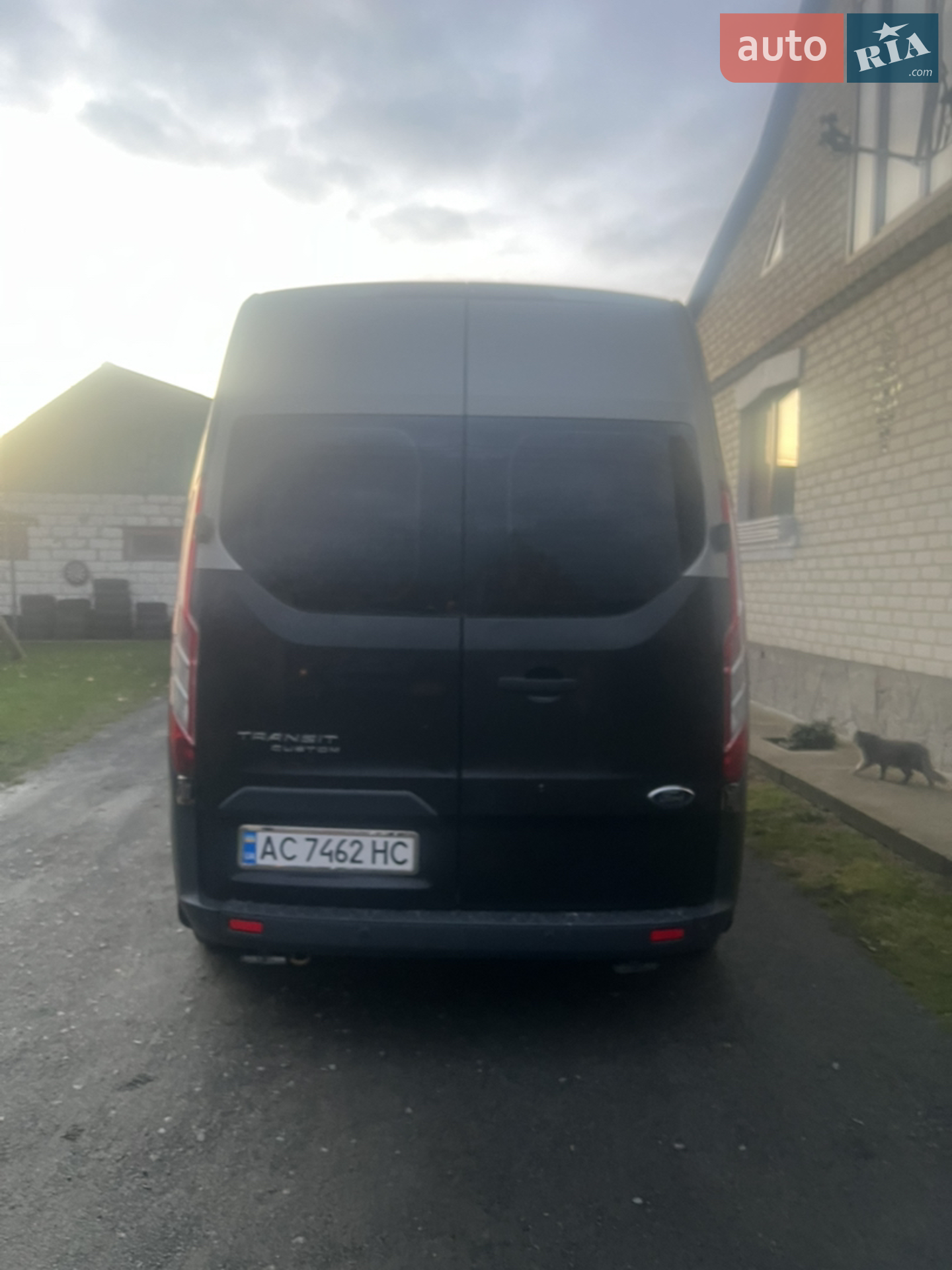 2014 Ford Transit Connect - мініатюра 3