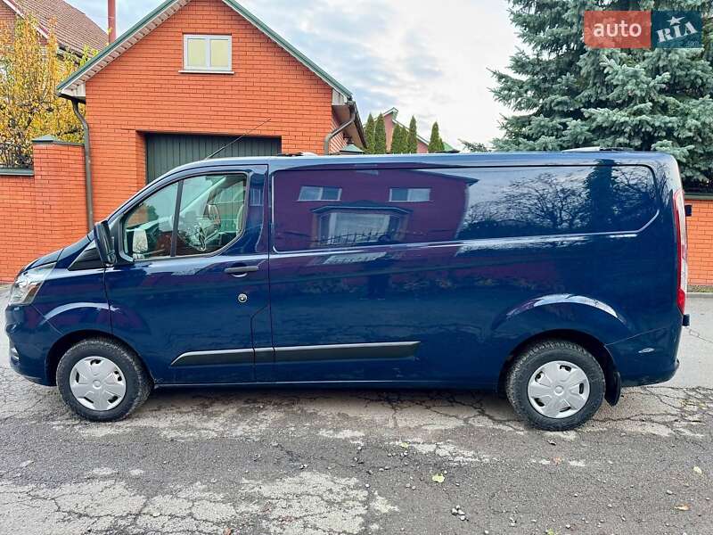 Вантажний фургон Ford Transit Custom 2020 в Вінниці фото 4 Вантажний фургон Ford Transit Custom 2020 в Вінниці