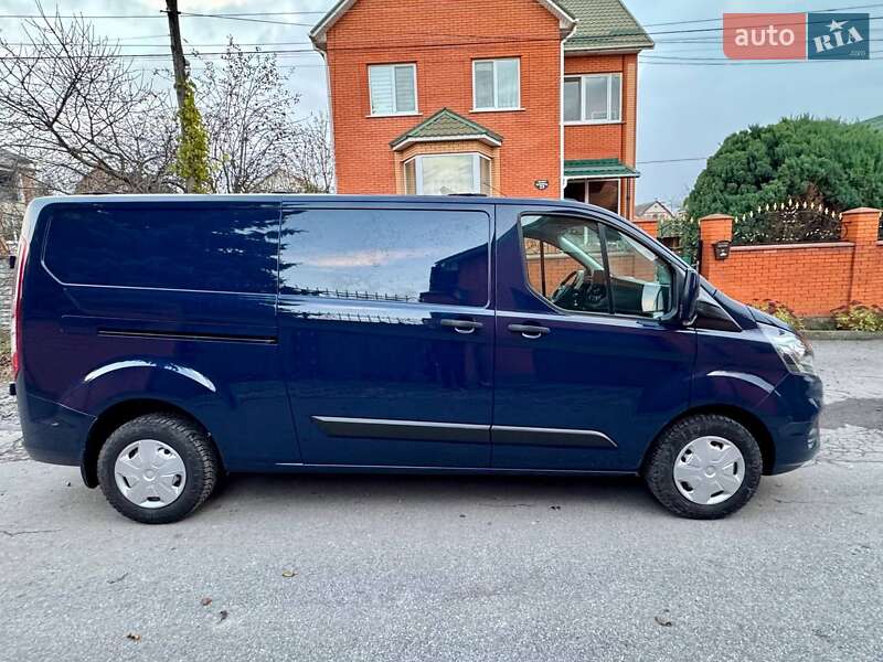 Вантажний фургон Ford Transit Custom 2020 в Вінниці фото 8 Вантажний фургон Ford Transit Custom 2020 в Вінниці