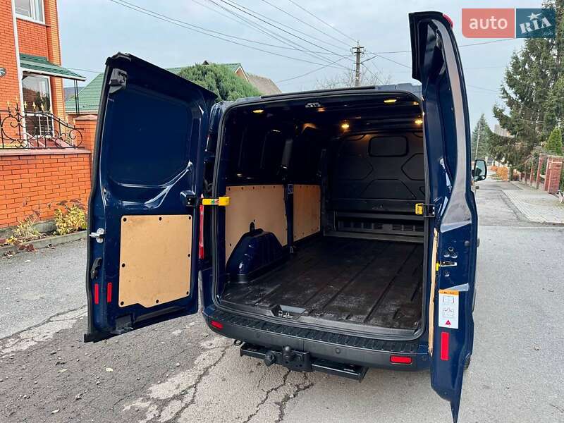 Вантажний фургон Ford Transit Custom 2020 в Вінниці фото 34 Вантажний фургон Ford Transit Custom 2020 в Вінниці