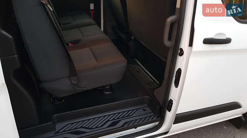 Грузопассажирский фургон Ford Transit Custom 2019 в Виннице фото 36 Грузопассажирский фургон Ford Transit Custom 2019 в Виннице