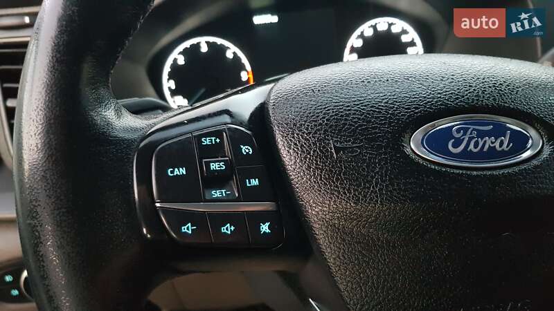 Грузопассажирский фургон Ford Transit Custom 2019 в Виннице фото 18 Грузопассажирский фургон Ford Transit Custom 2019 в Виннице