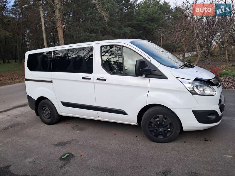 Минивэн Ford Transit Custom 2015 в Кременчуге