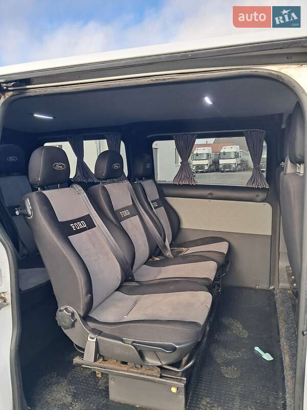 Минивэн Ford Transit Custom 2015 в Кременчуге