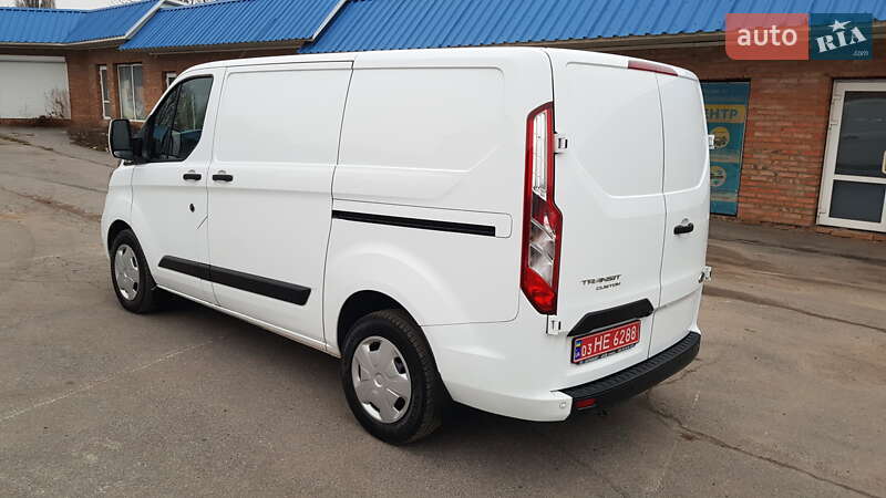 Вантажний фургон Ford Transit Custom 2021 в Вінниці фото 3 Вантажний фургон Ford Transit Custom 2021 в Вінниці