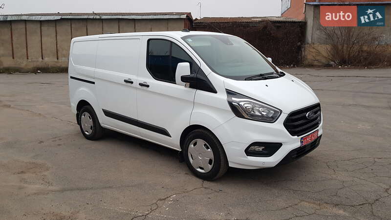 Вантажний фургон Ford Transit Custom 2021 в Вінниці фото 7 Вантажний фургон Ford Transit Custom 2021 в Вінниці