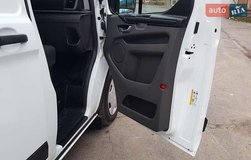 Вантажний фургон Ford Transit Custom 2021 в Вінниці фото 25 Вантажний фургон Ford Transit Custom 2021 в Вінниці