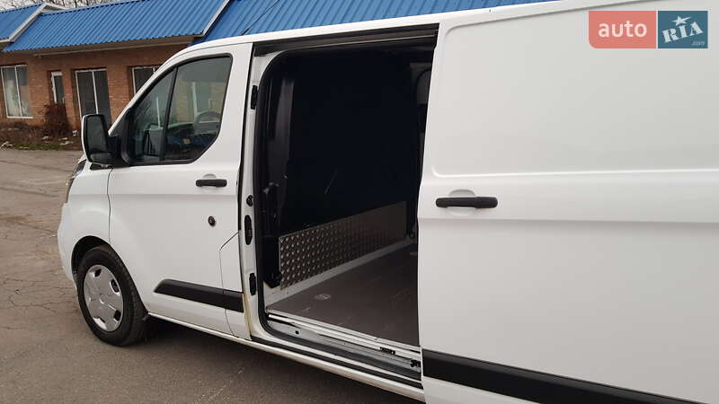 Вантажний фургон Ford Transit Custom 2021 в Вінниці фото 35 Вантажний фургон Ford Transit Custom 2021 в Вінниці