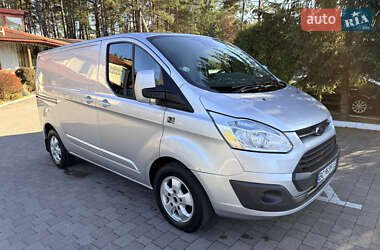 Вантажний фургон Ford Transit Custom 2017 в Львові