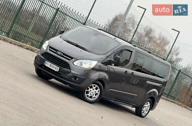 Минивэн Ford Transit Custom 2016 в Киеве