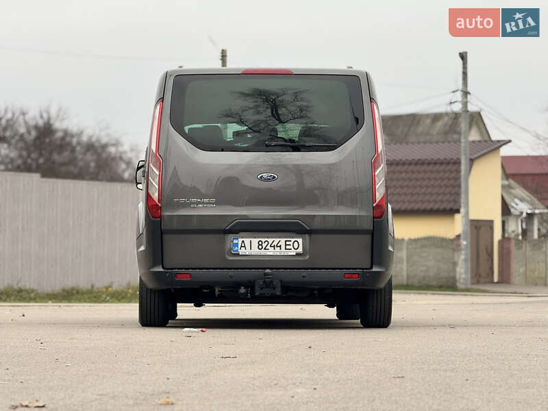 Мінівен Ford Transit Custom 2016 в Києві фото 35 Мінівен Ford Transit Custom 2016 в Києві