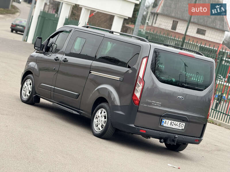 Мінівен Ford Transit Custom 2016 в Києві фото 38 Мінівен Ford Transit Custom 2016 в Києві